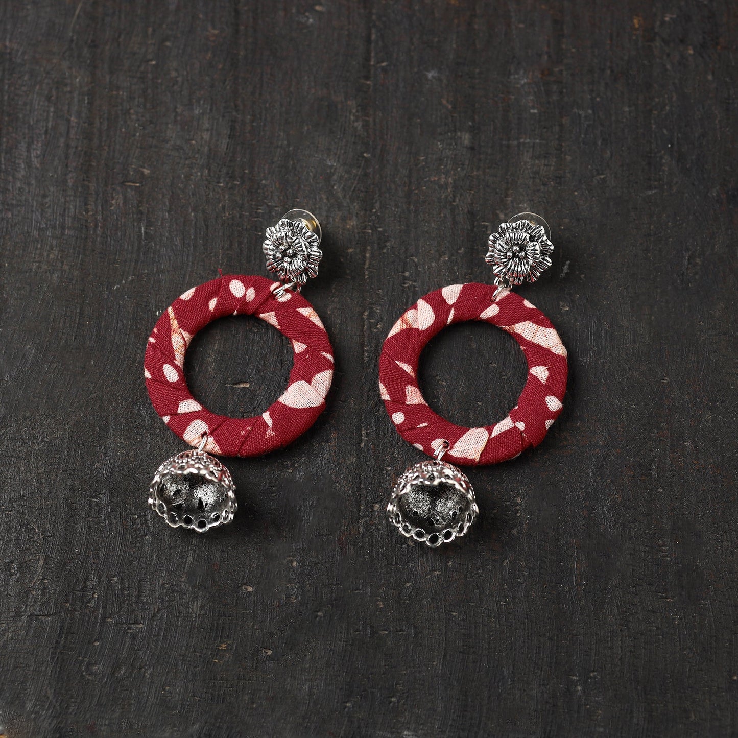 Nayra GS Fabart Handmade Earrings