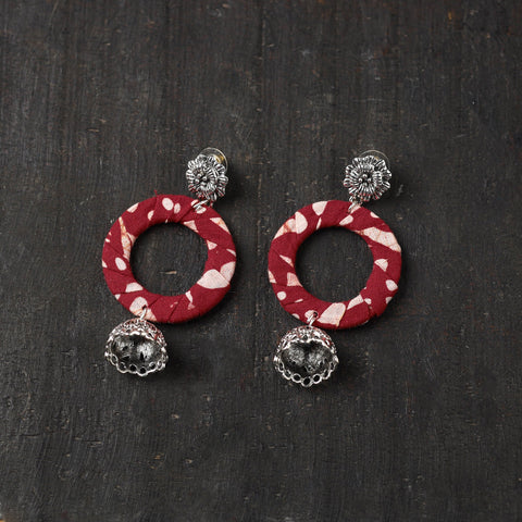 Nayra GS Fabart Handmade Earrings