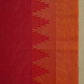 Thread buti cotton kanchipuram saree with border 33