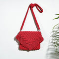 Macrame Sling Bag

