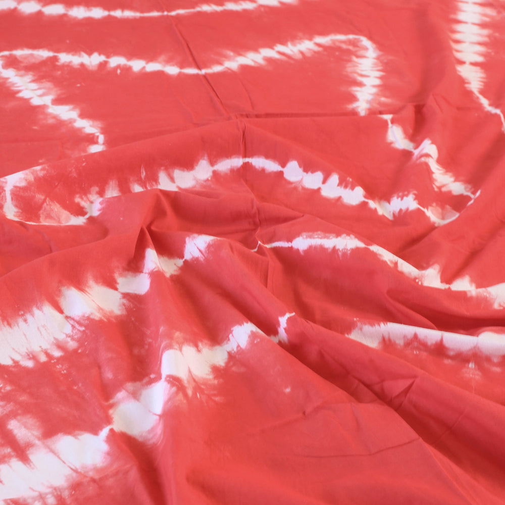 Buy Tie & Dye Cotton Double Shibori Bed Sheet Set