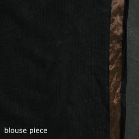 Tie-dye kota doria cotton leheriya saree 01 - handcrafted
