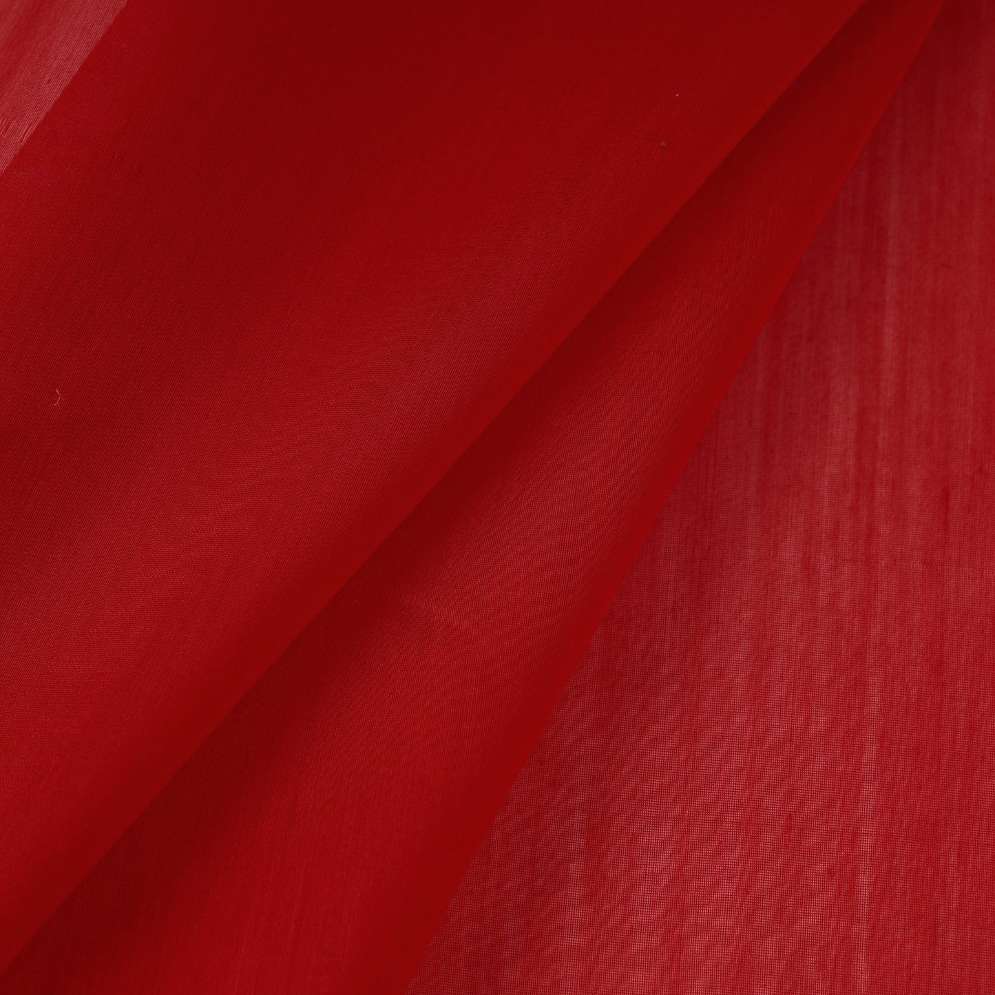  Plain Handloom Pure Chanderi Silk Fabric Online in India