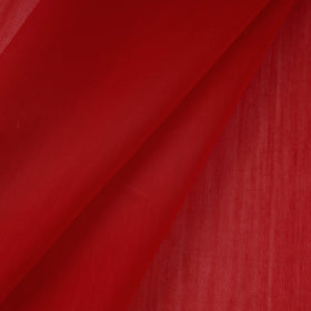  Plain Handloom Pure Chanderi Silk Fabric Online in India