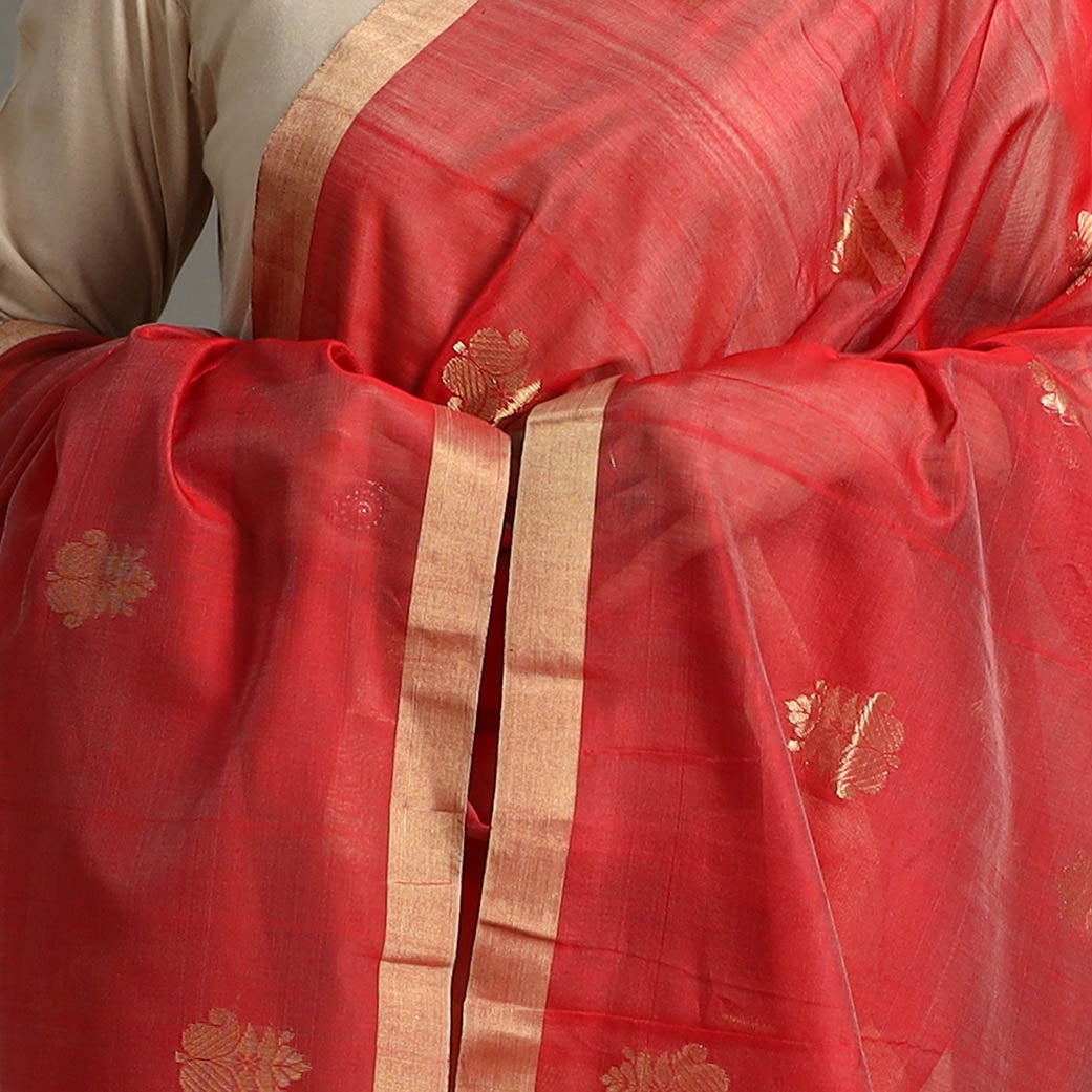 Chanderi Silk Dupatta