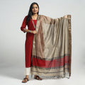 Maheshwari Kurta with Dupatta Set