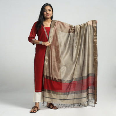 Maheshwari Kurta with Dupatta Set