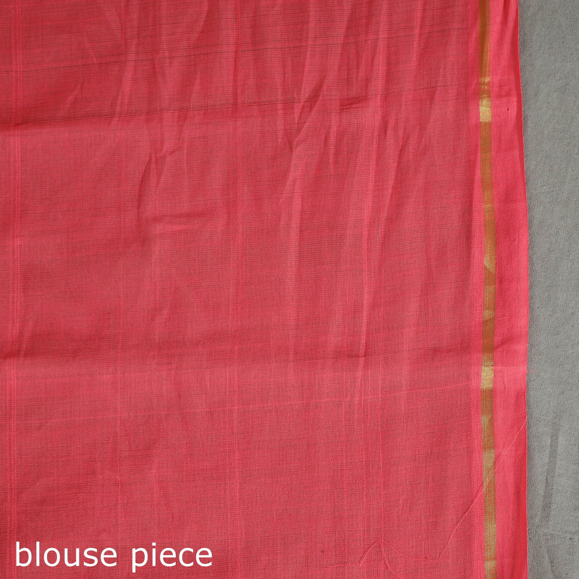  Traditional Venkatagiri Handloom Cotton Thread & Zari Buti Saree 30 Online at iTokri.com