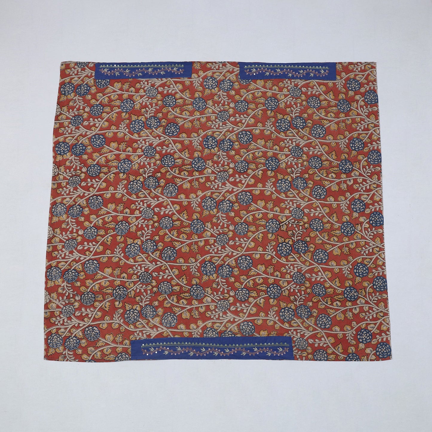 kalamkari blouse piece