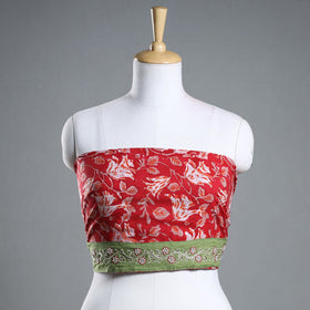 embroidered blouse piece