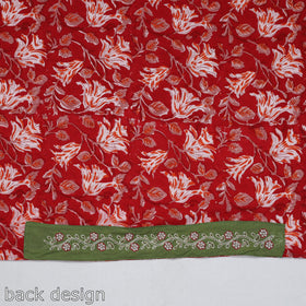 embroidered blouse piece