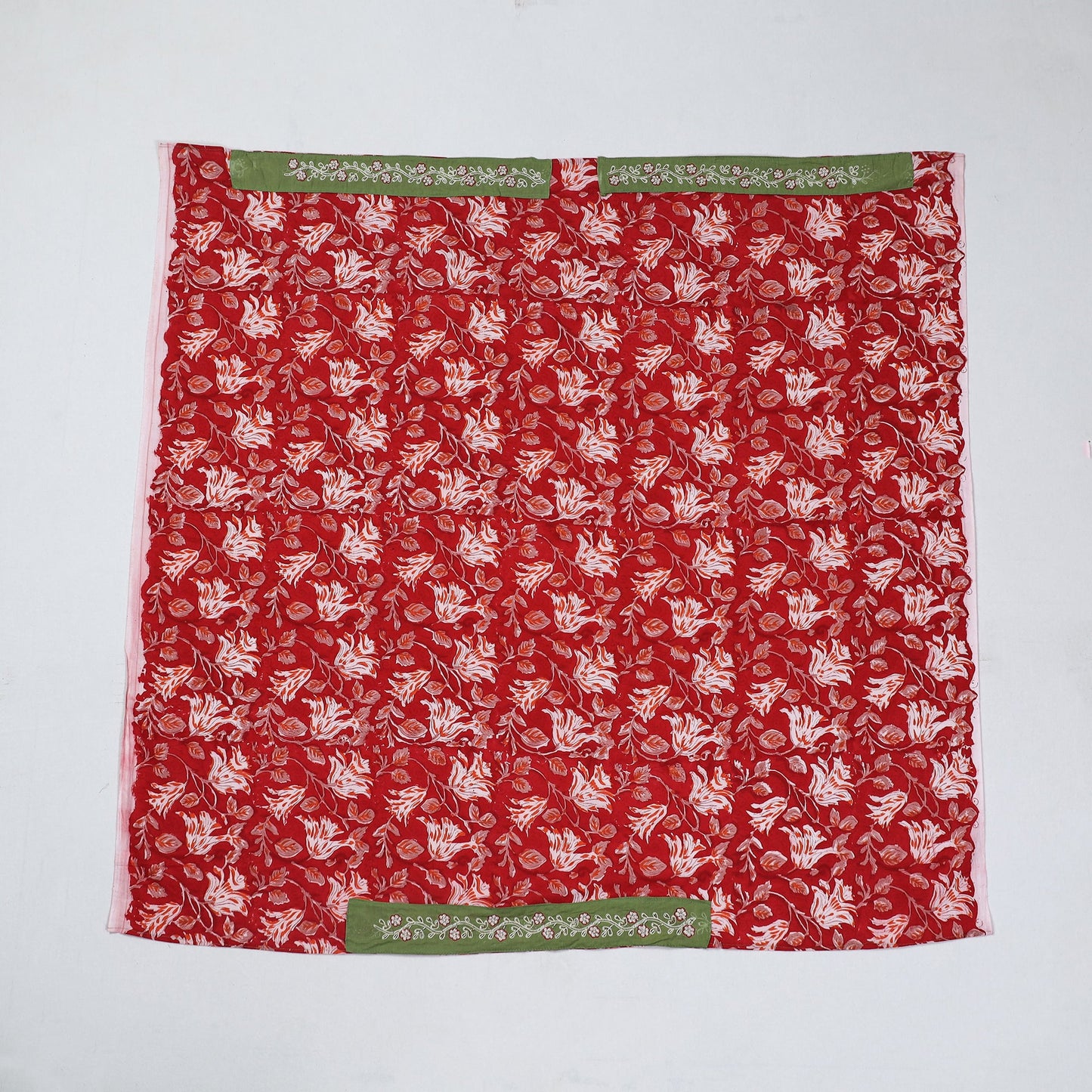 embroidered blouse piece