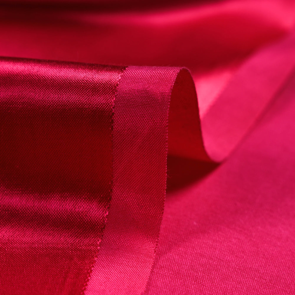 plain silk fabric 