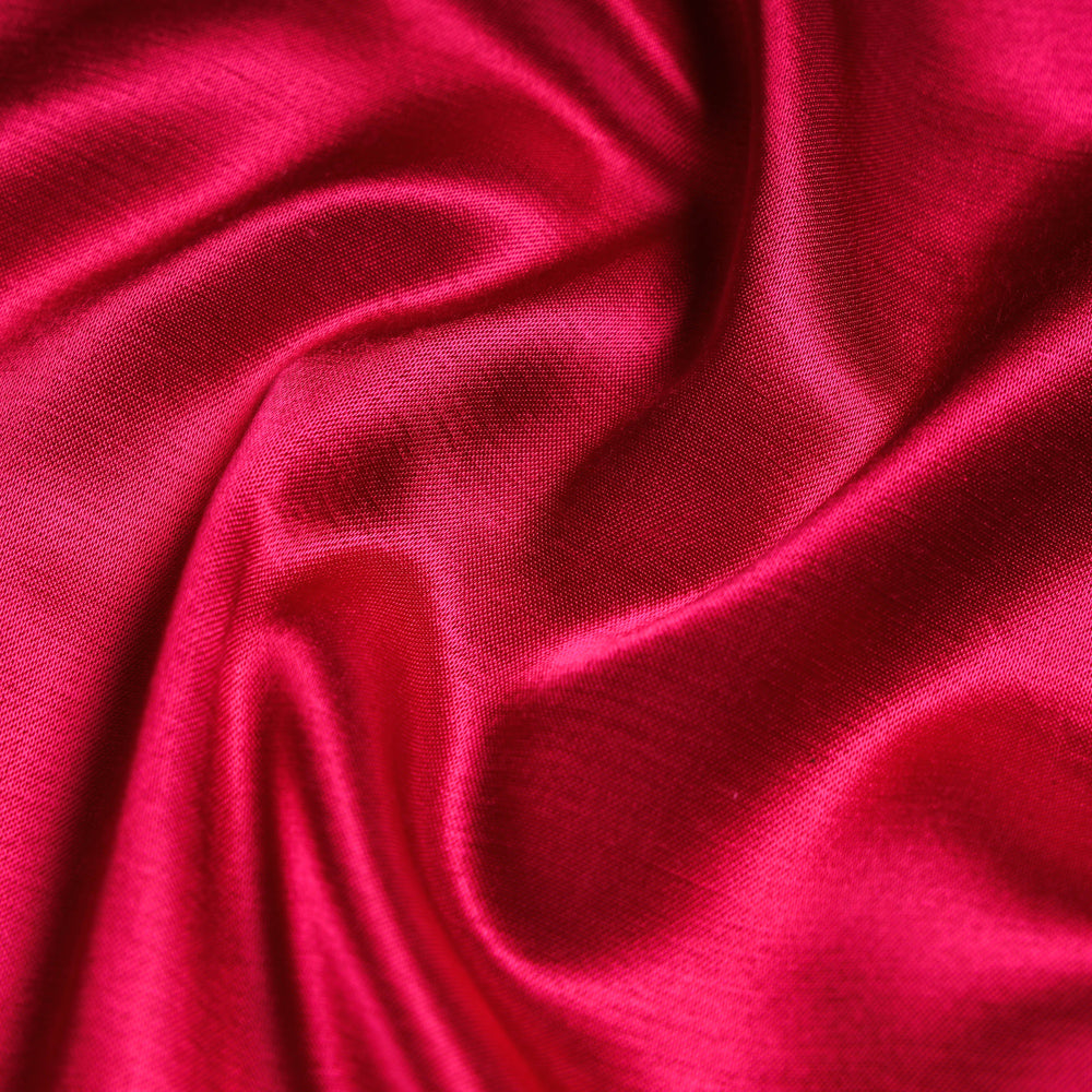 plain silk fabric 
