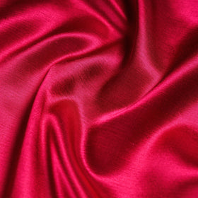 plain silk fabric 