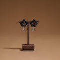 Reem gs fabart handmade earrings - handcrafted