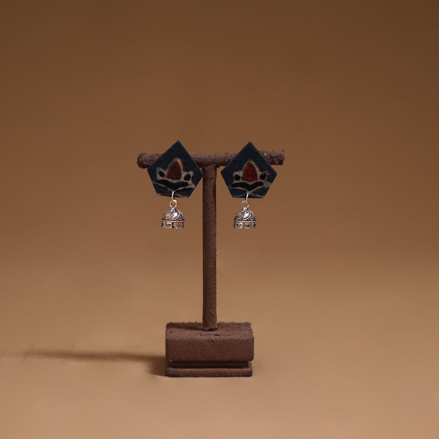 Reem gs fabart handmade earrings - handcrafted