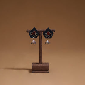 Reem gs fabart handmade earrings - handcrafted