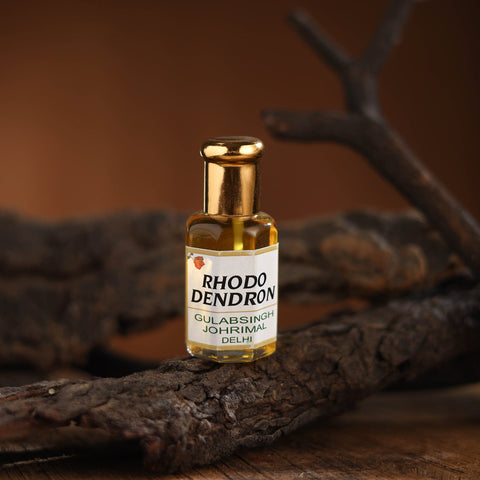 Rhodo dendron - natural essential unisex perfume oil 10ml