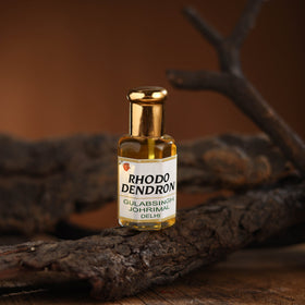 Rhodo dendron - natural essential unisex perfume oil 10ml