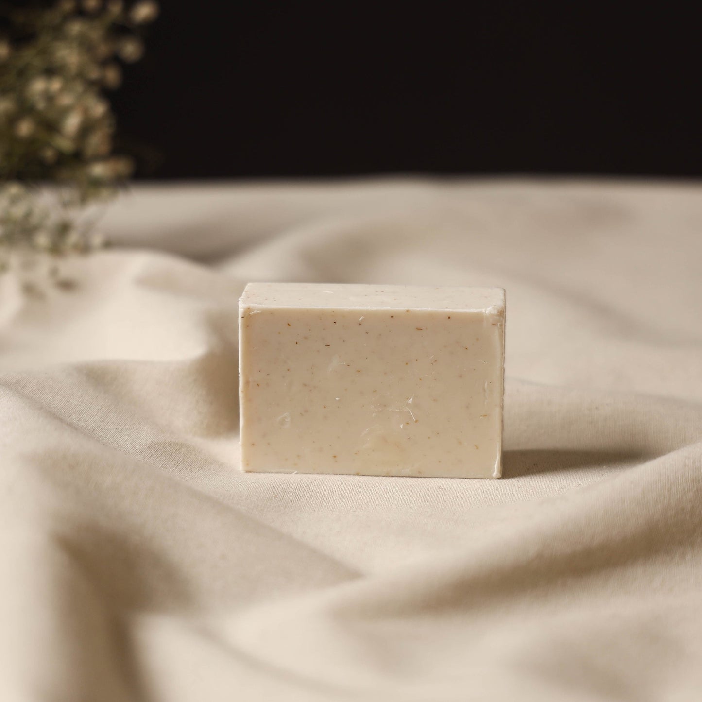 Rice & nice - sri aurobindo ashram devotion soap (75gm) 09