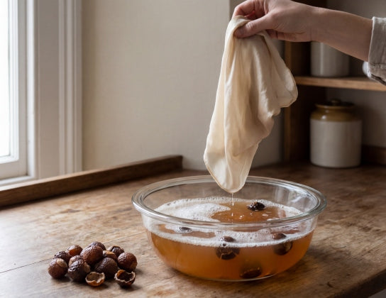 Reetha Wash (Soapnut)