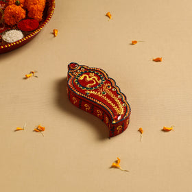  Roli Chawal Box- Hand Painted Home Decor Items 