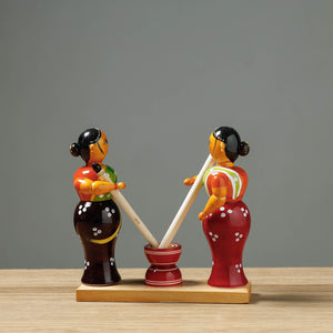  Roll Rakle - Etikoppaka Handcrafted Wooden Toy Online in India  