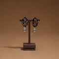 Ronak gs fabart handmade earrings - handcrafted