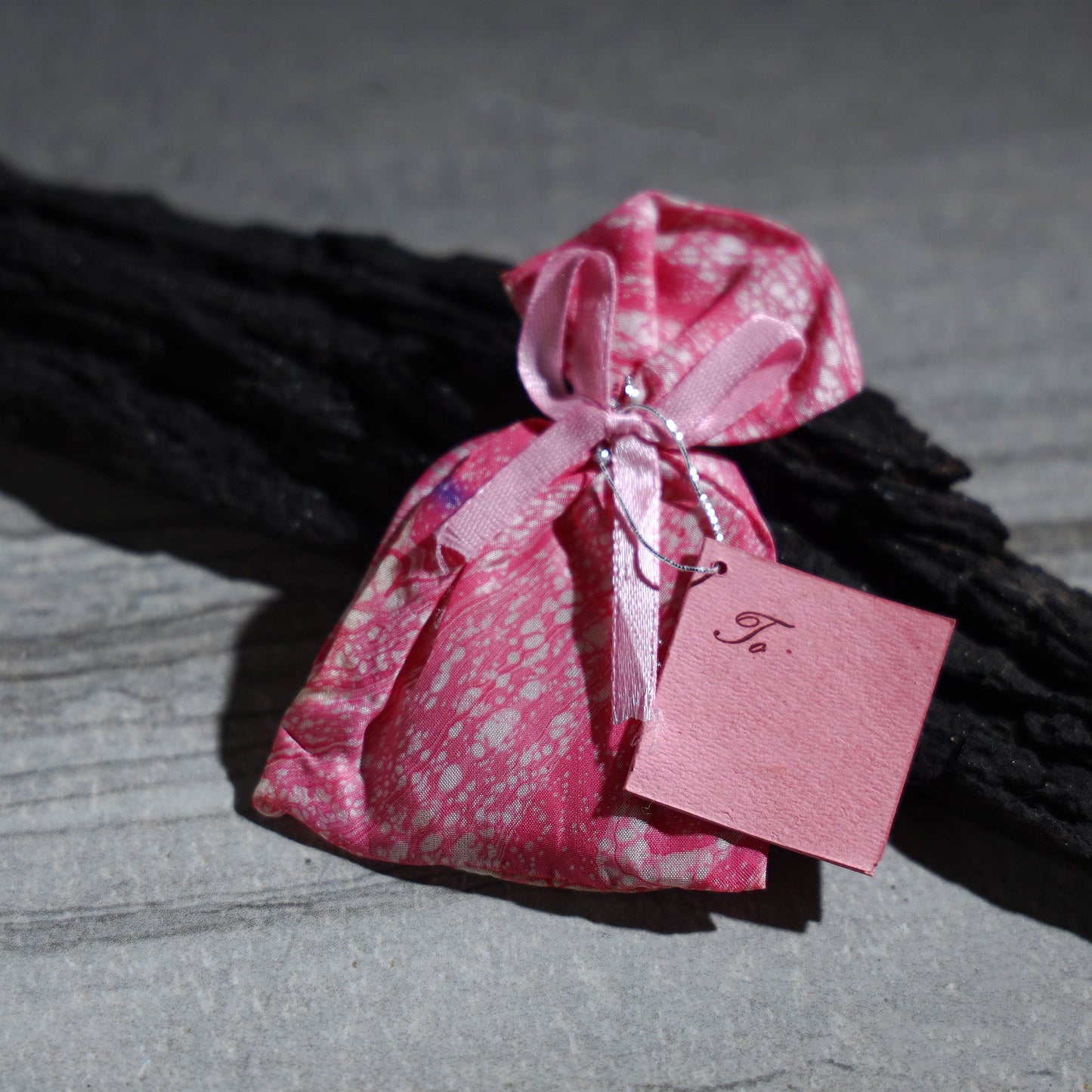 Rose - sri aurobindo ashram natural scented sachets 18