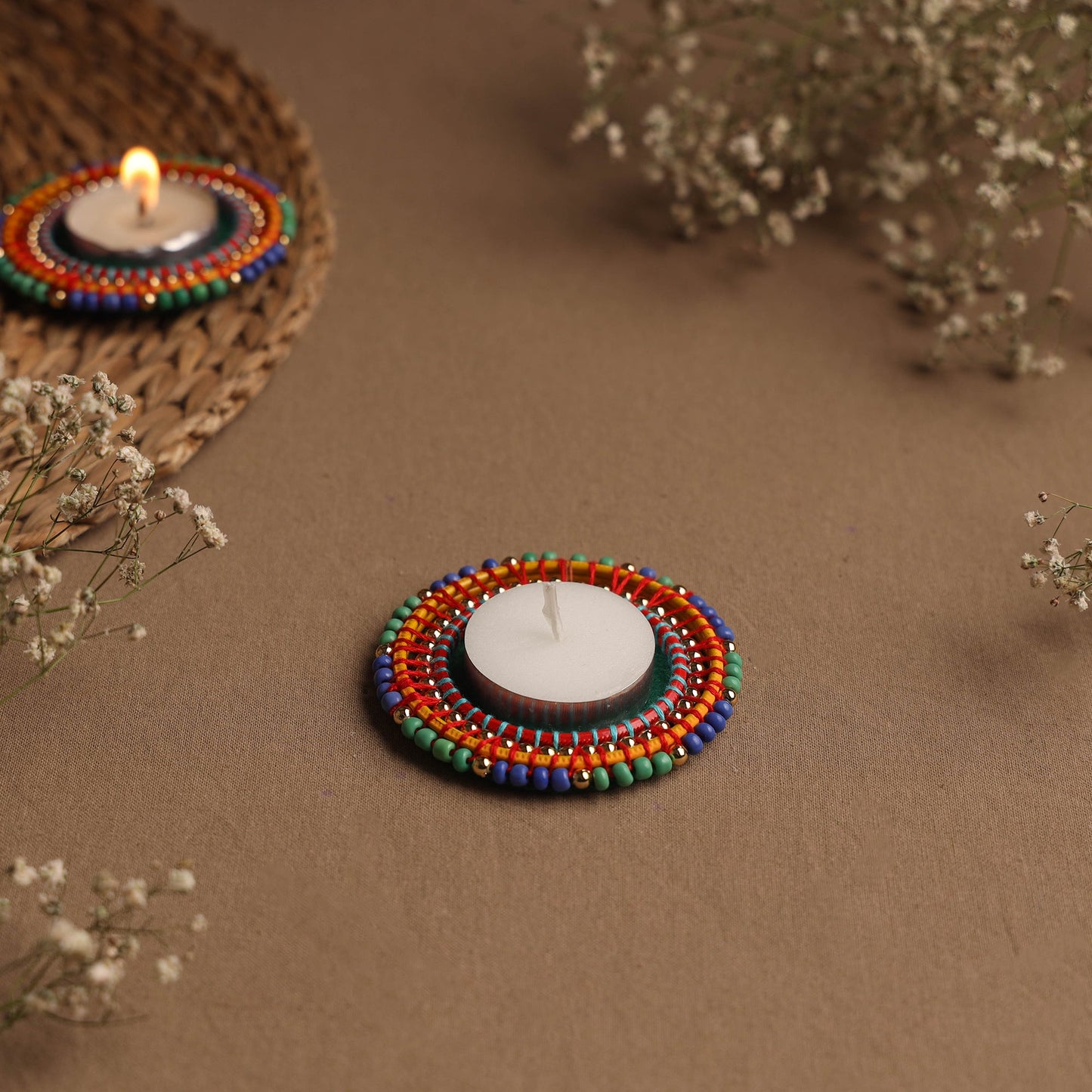  Bangle Tea Light Holder Online in India 