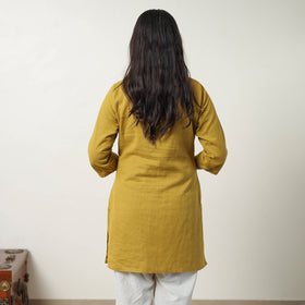 Buy Designer Plain Kurta for Women Online