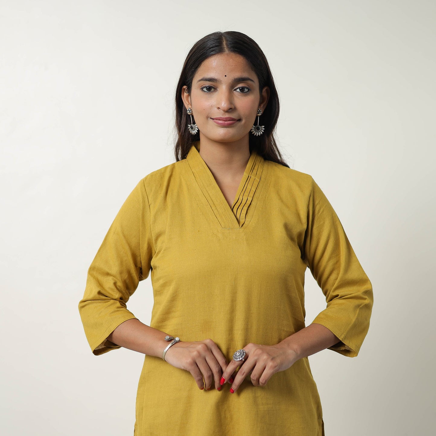 Buy Designer Plain Kurta for Women Online