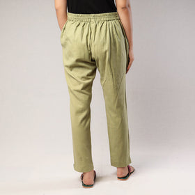 Buy iTokri Casuals - Flex Cotton Tapered Casual Pant for Women Online at iTokri.com