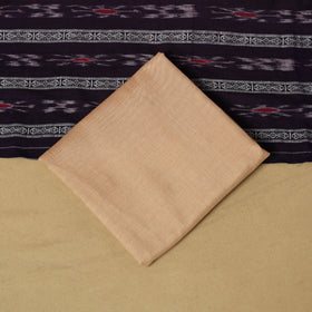 Sambalpuri ikat handloom cotton 3pc unstitched dress