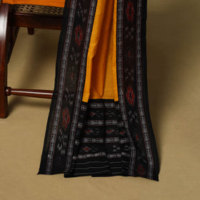 Sambalpuri ikat handloom cotton 3pc unstitched dress