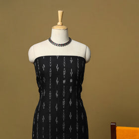 Sambalpuri ikat handloom cotton 3pc unstitched dress