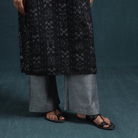 Sambalpuri ikat pure cotton suit set with dupatta for women