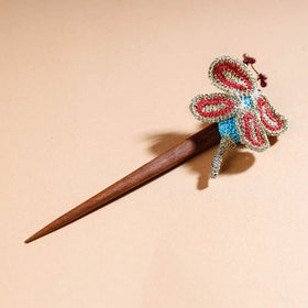 Buy Samoolam Handmade Crochet Hairstick ~ Dragonfly Online at iTokri.com