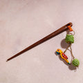 Buy Samoolam Handmade Crochet Hairstick ~ Parrot Online at iTokri.com