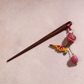 Buy Samoolam Handmade Crochet Hairstick ~ Parrot Online at iTokri.com