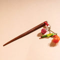 Buy Samoolam Handmade Crochet Hairstick ~ Parrot Multicolour Online at iTokri.com