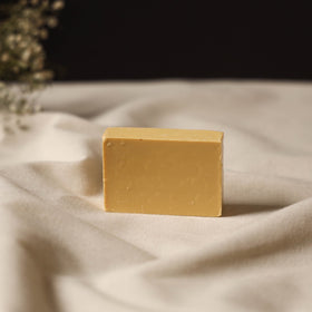 Sandal - sri aurobindo ashram devotion soap (75gm) 03