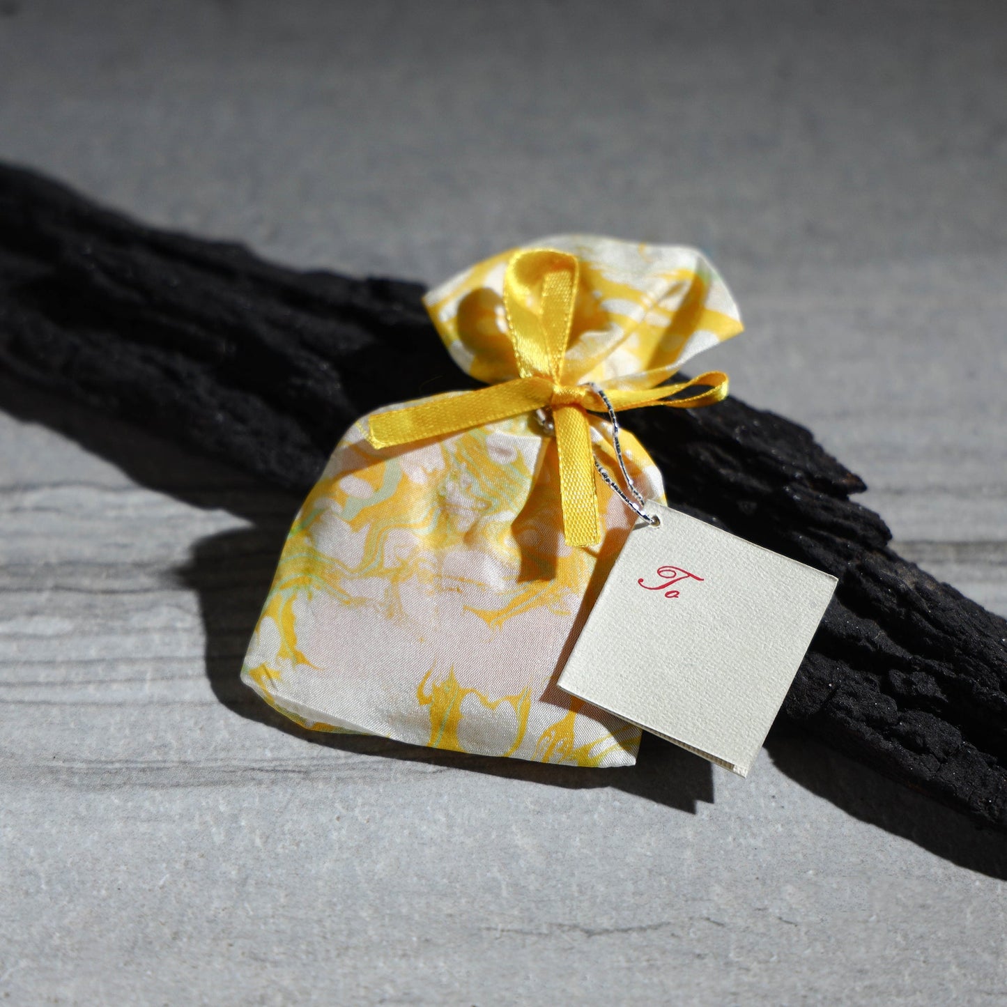 Sandalwood - sri aurobindo ashram natural scented sachets