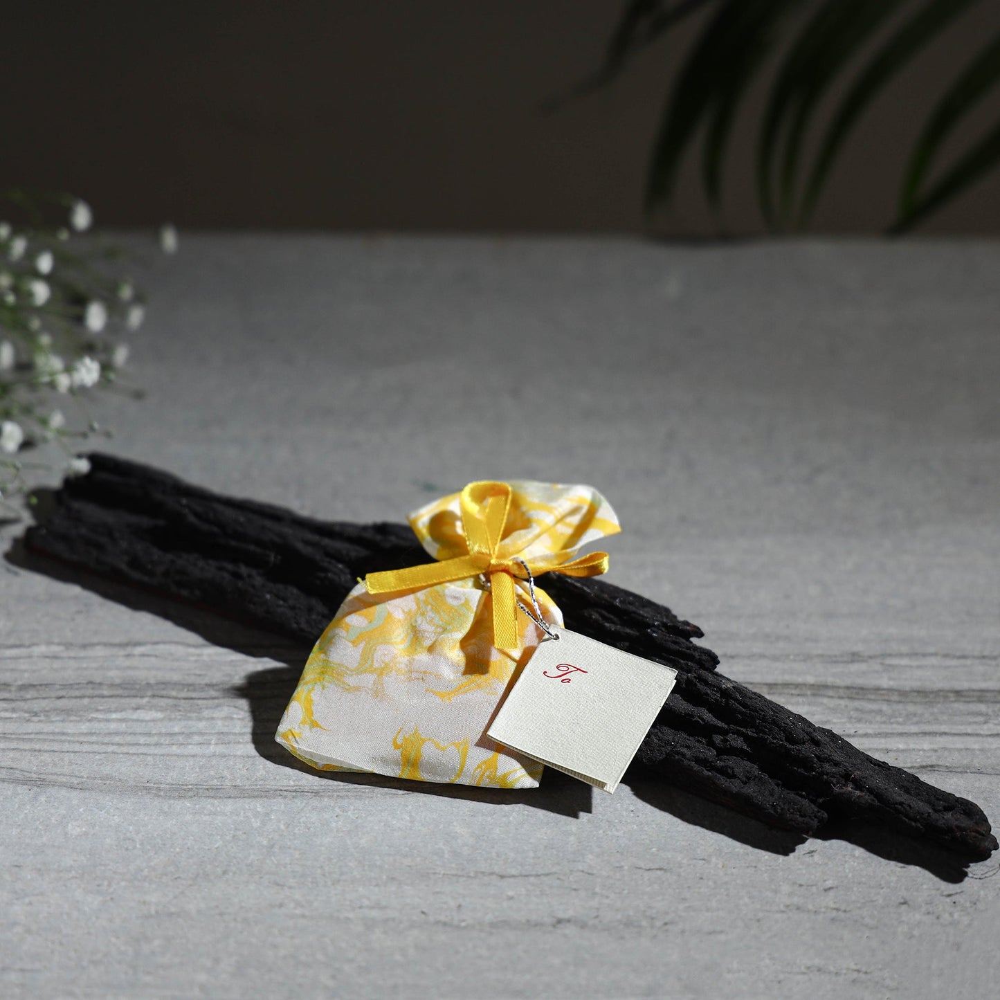 Sandalwood - sri aurobindo ashram natural scented sachets