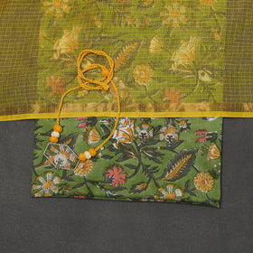 Sanganeri cotton 2pc unstitched dress material