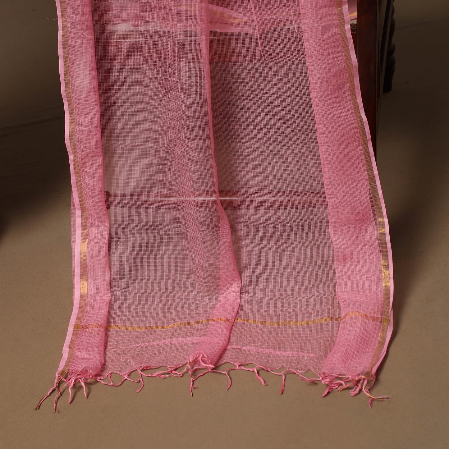 Sanganeri cotton 2pc unstitched dress material