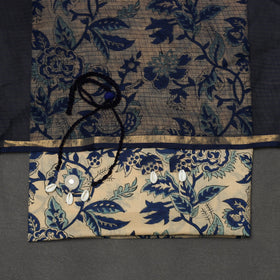 Sanganeri cotton 2pc unstitched dress material