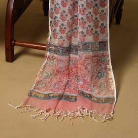 Sanganeri cotton 3pc unstitched dress material 21