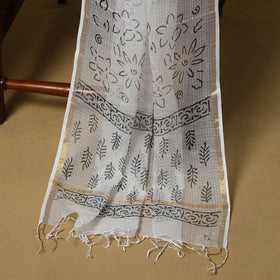 Sanganeri cotton 3pc unstitched dress material 24